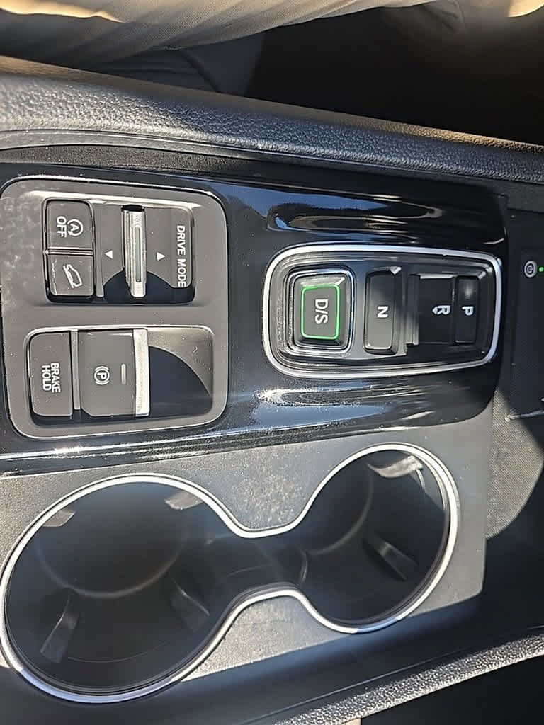 2024 Honda Pilot Touring