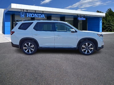 2024 Honda Pilot Touring