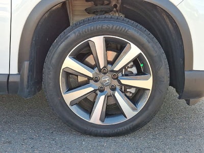 2024 Honda Pilot Touring