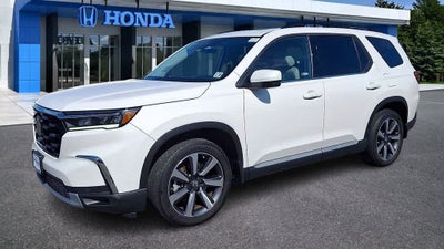 2024 Honda Pilot Touring