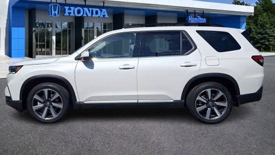 2024 Honda Pilot Touring