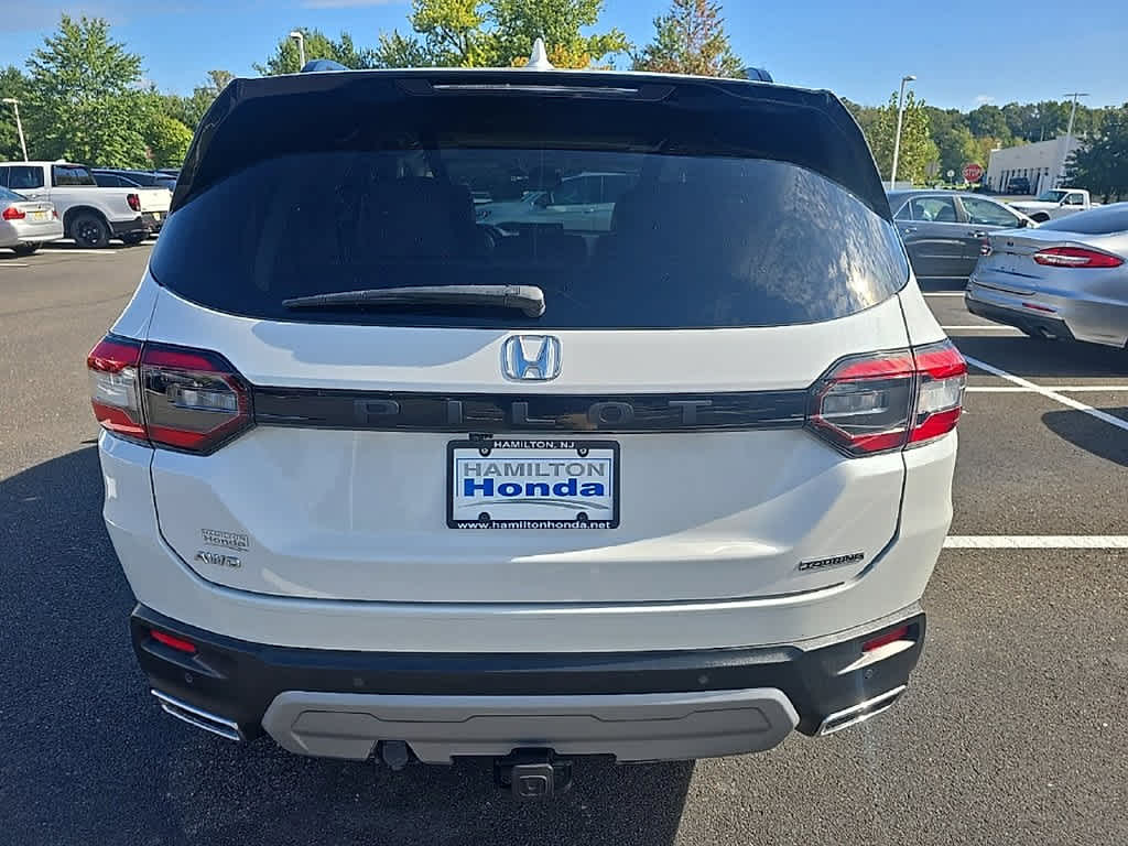 2024 Honda Pilot Touring