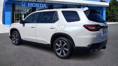 2024 Honda Pilot Touring