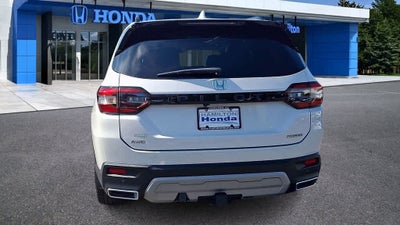 2024 Honda Pilot Touring