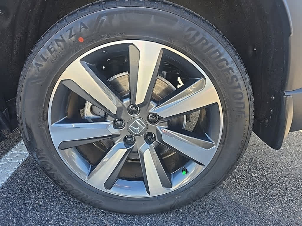 2024 Honda Pilot Touring