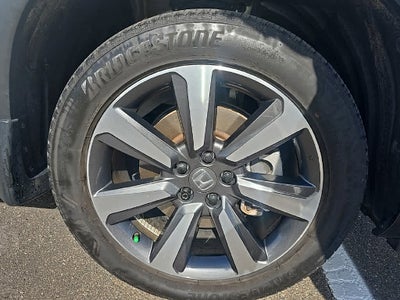 2024 Honda Pilot Touring