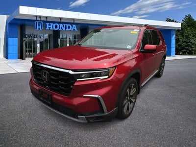 2023 Honda Pilot Elite