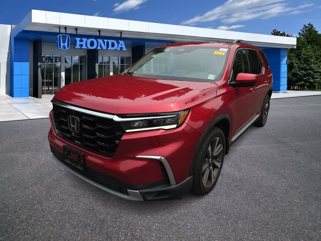 2023 Honda Pilot Elite