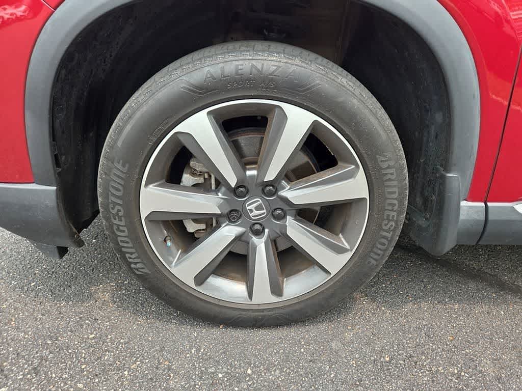 2023 Honda Pilot Elite