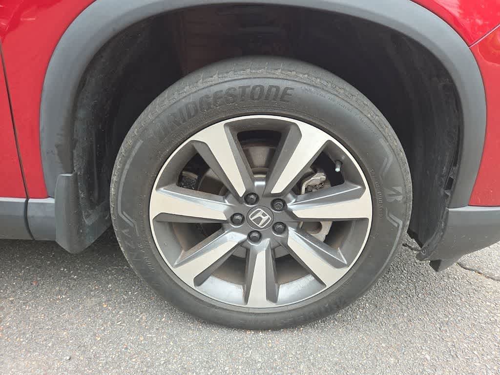 2023 Honda Pilot Elite