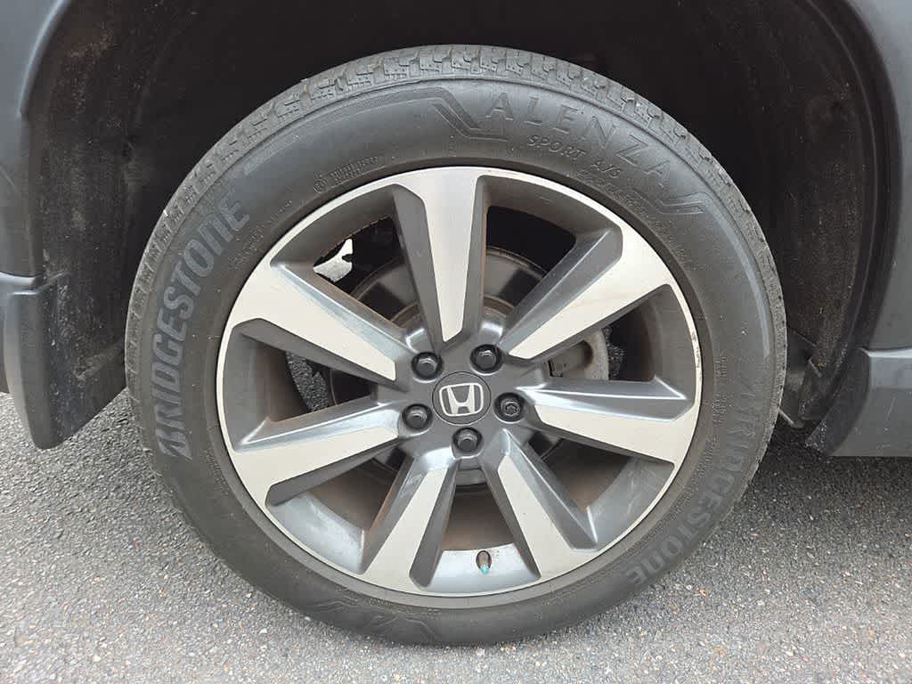 2023 Honda Pilot Elite
