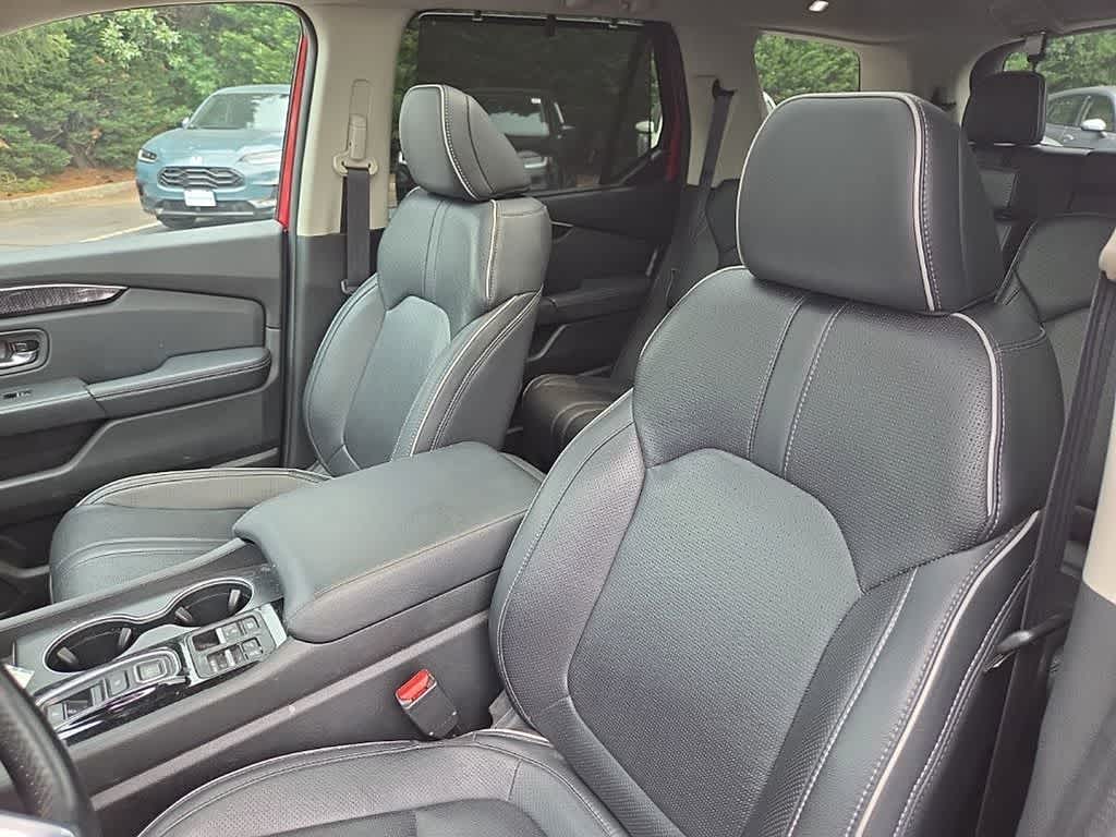 2023 Honda Pilot Elite