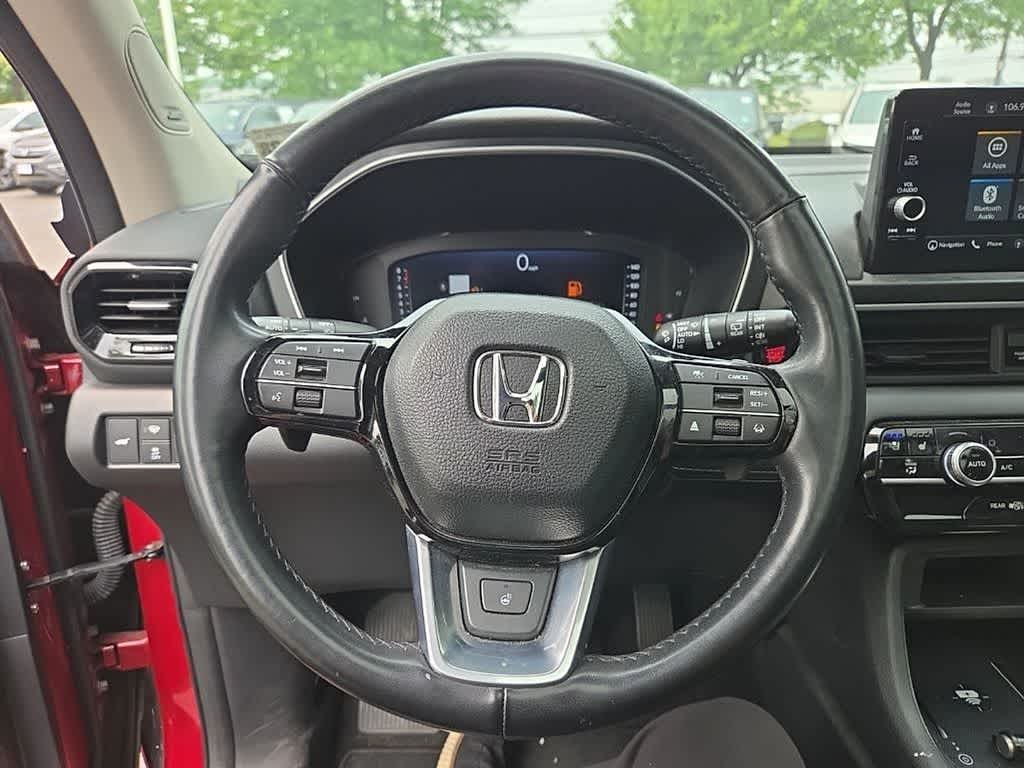 2023 Honda Pilot Elite