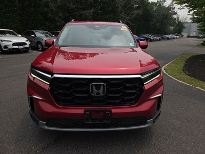 2023 Honda Pilot Elite