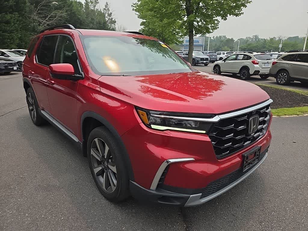 2023 Honda Pilot Elite