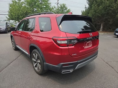 2023 Honda Pilot Elite