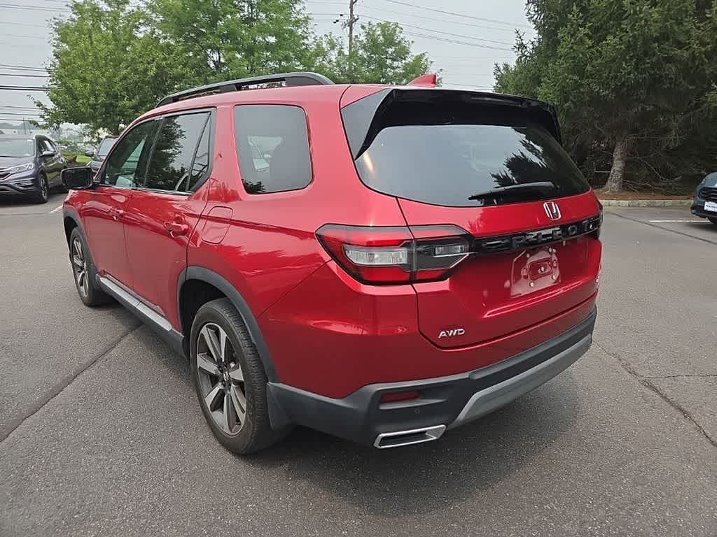 2023 Honda Pilot Elite
