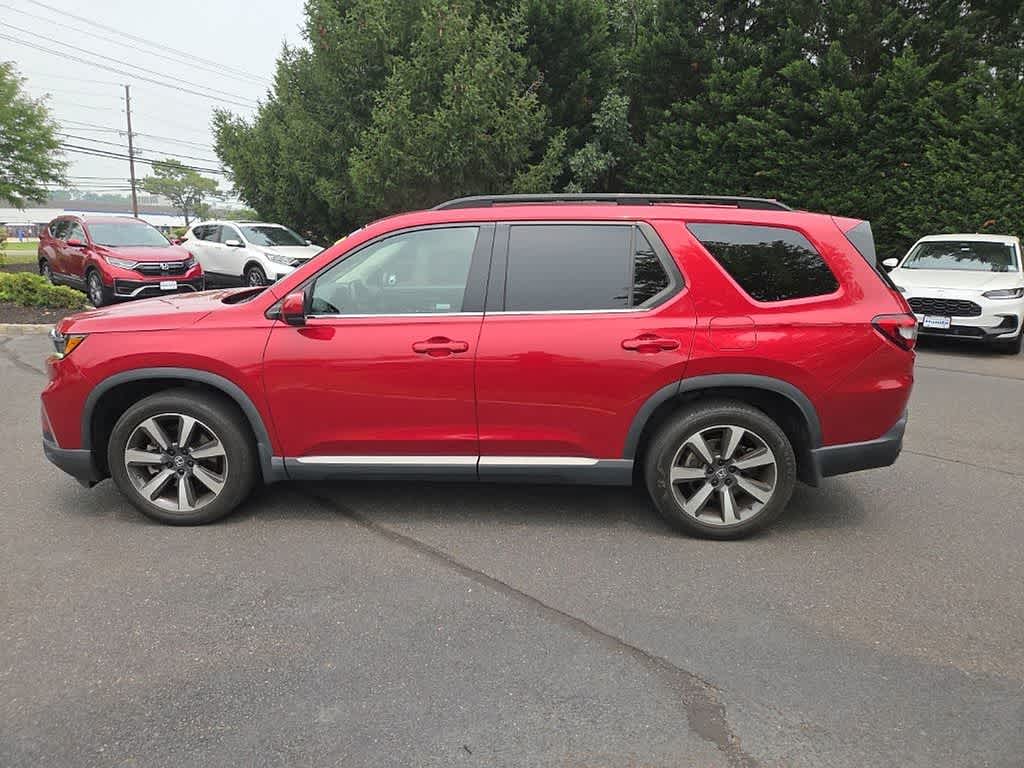 2023 Honda Pilot Elite