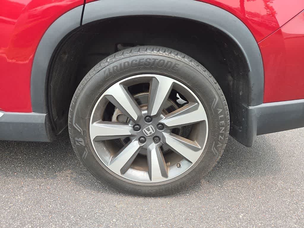 2023 Honda Pilot Elite