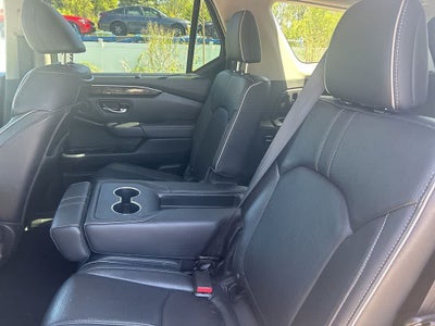 2023 Honda Pilot Elite