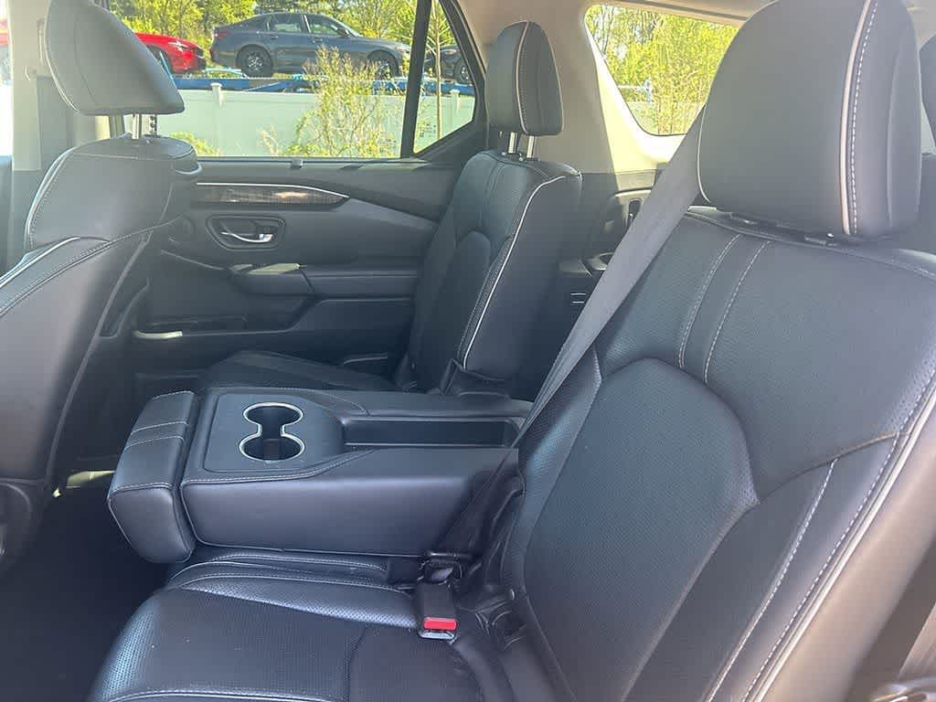 2023 Honda Pilot Elite