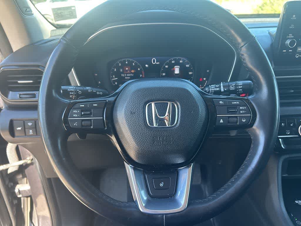 2023 Honda Pilot Elite