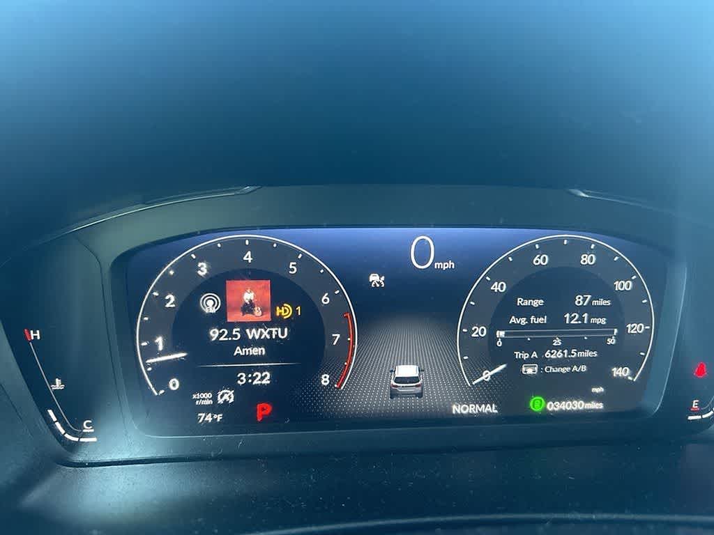 2023 Honda Pilot Elite