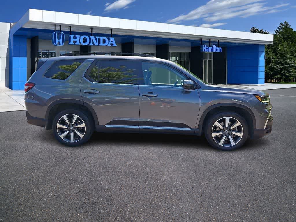 2023 Honda Pilot Elite