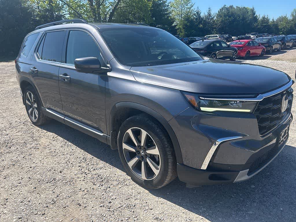 2023 Honda Pilot Elite