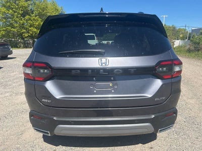 2023 Honda Pilot Elite