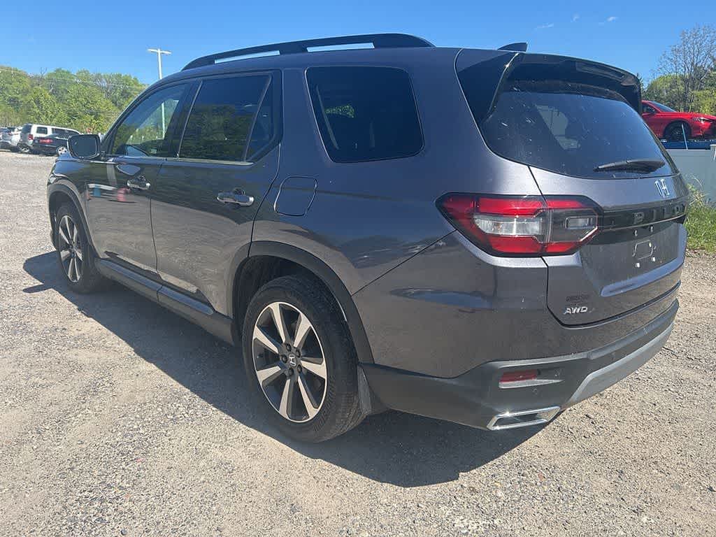2023 Honda Pilot Elite