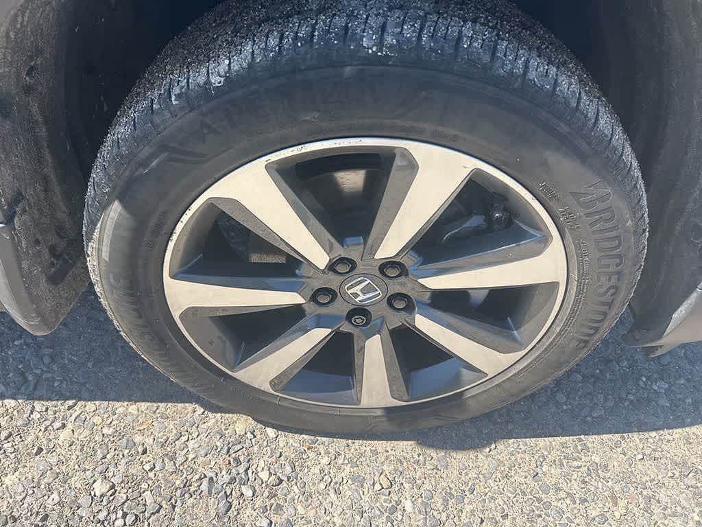 2023 Honda Pilot Elite