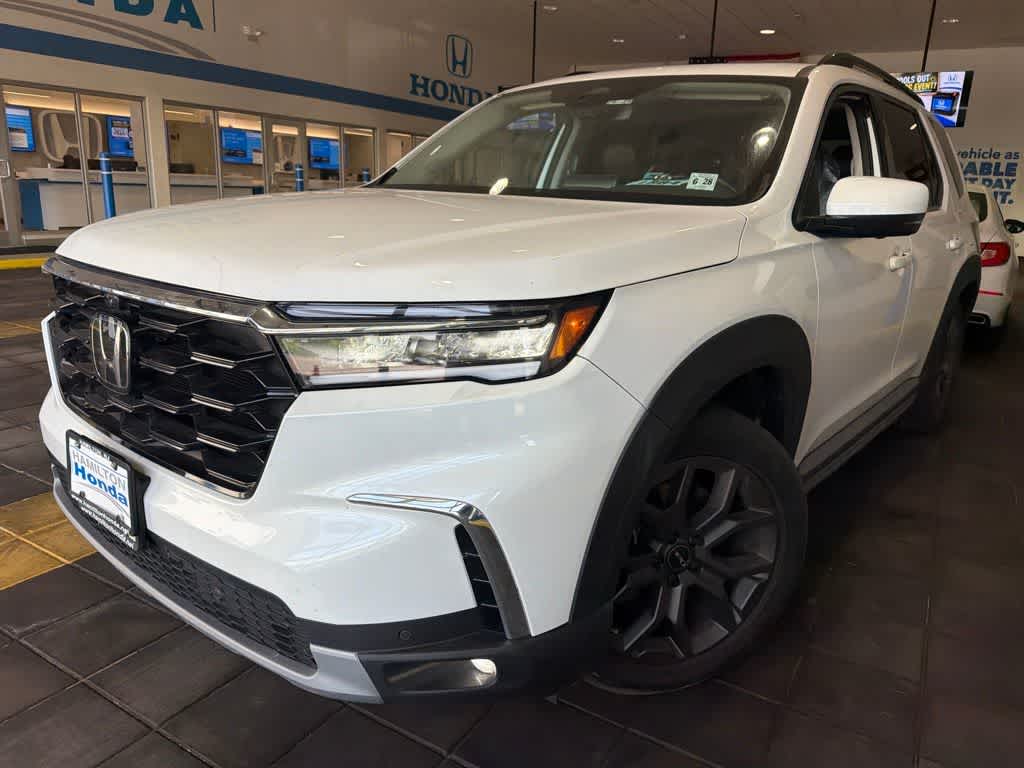 2023 Honda Pilot Elite