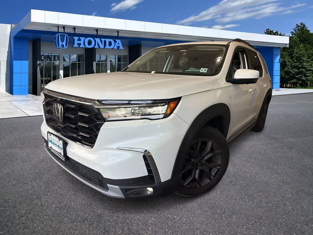 2023 Honda Pilot Elite