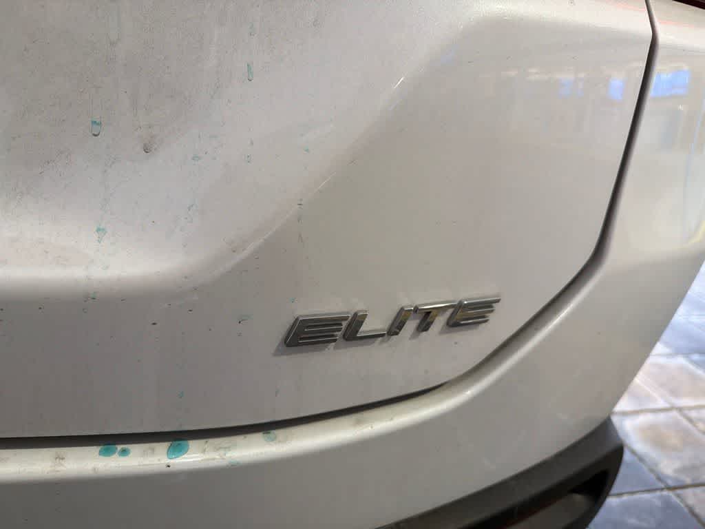 2023 Honda Pilot Elite