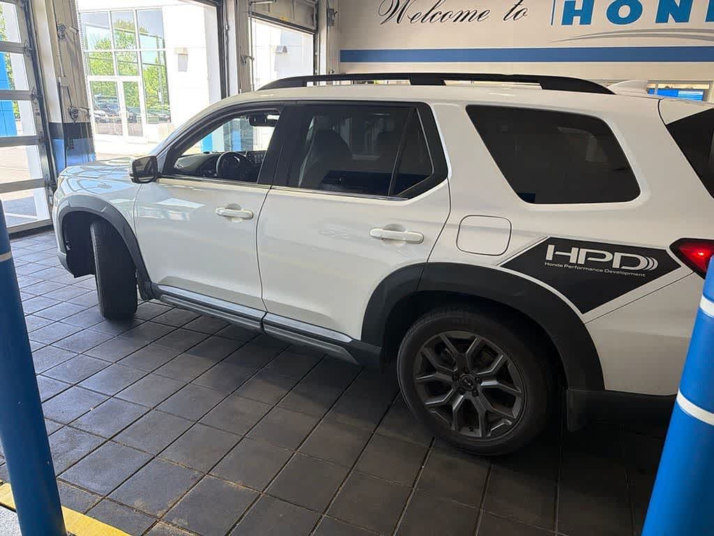 2023 Honda Pilot Elite