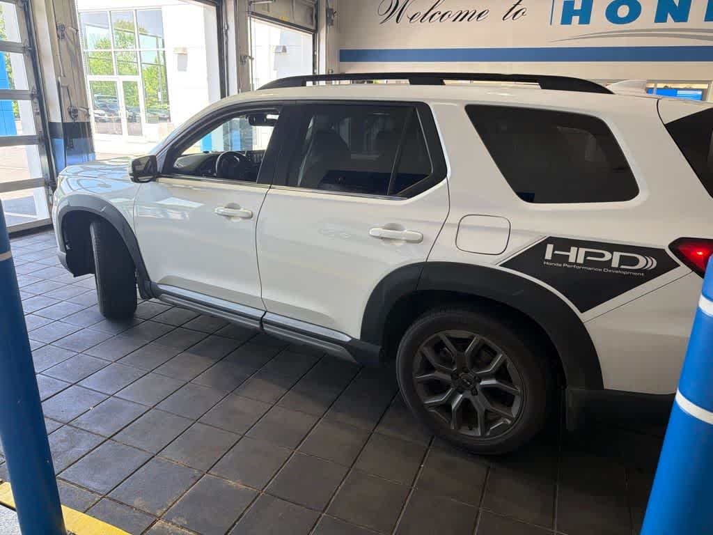 2023 Honda Pilot Elite
