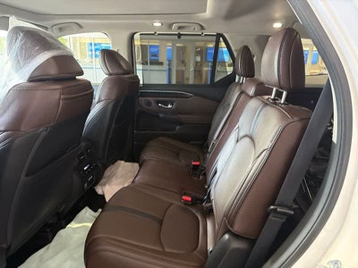 2023 Honda Pilot Elite