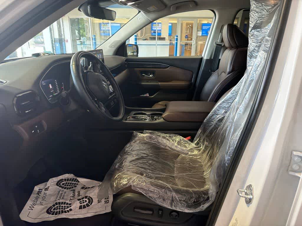 2023 Honda Pilot Elite