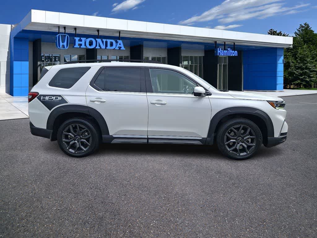 2023 Honda Pilot Elite