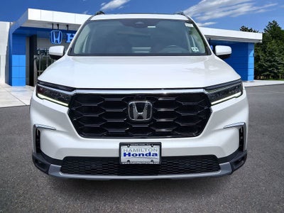 2023 Honda Pilot Elite