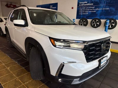 2023 Honda Pilot Elite