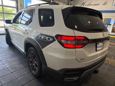 2023 Honda Pilot Elite
