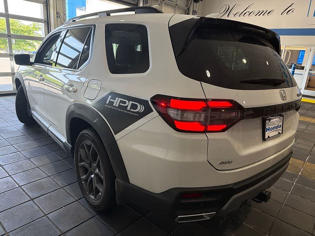 2023 Honda Pilot Elite