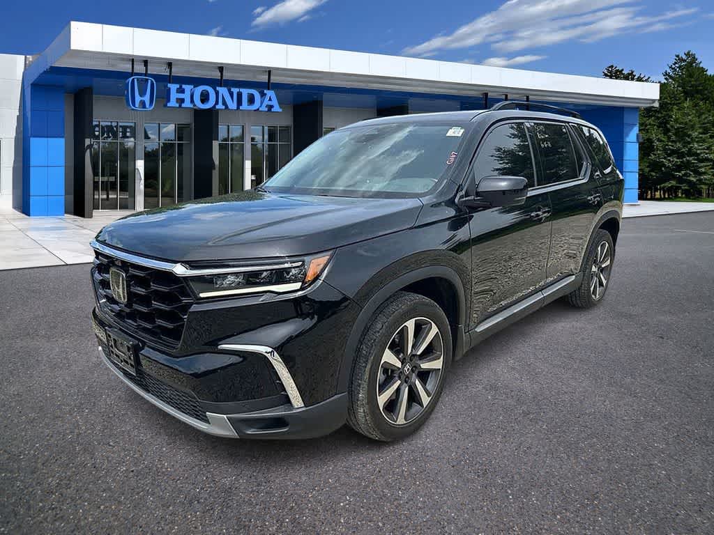 2023 Honda Pilot Elite