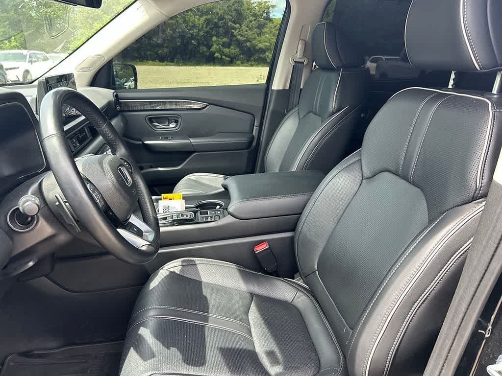 2023 Honda Pilot Elite