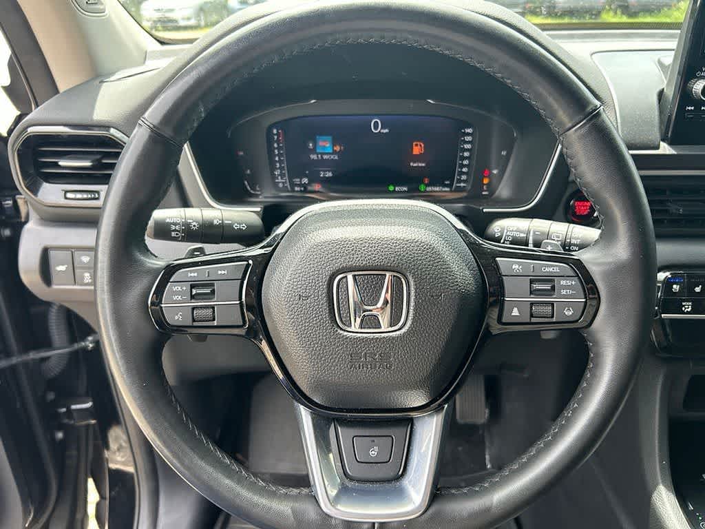 2023 Honda Pilot Elite