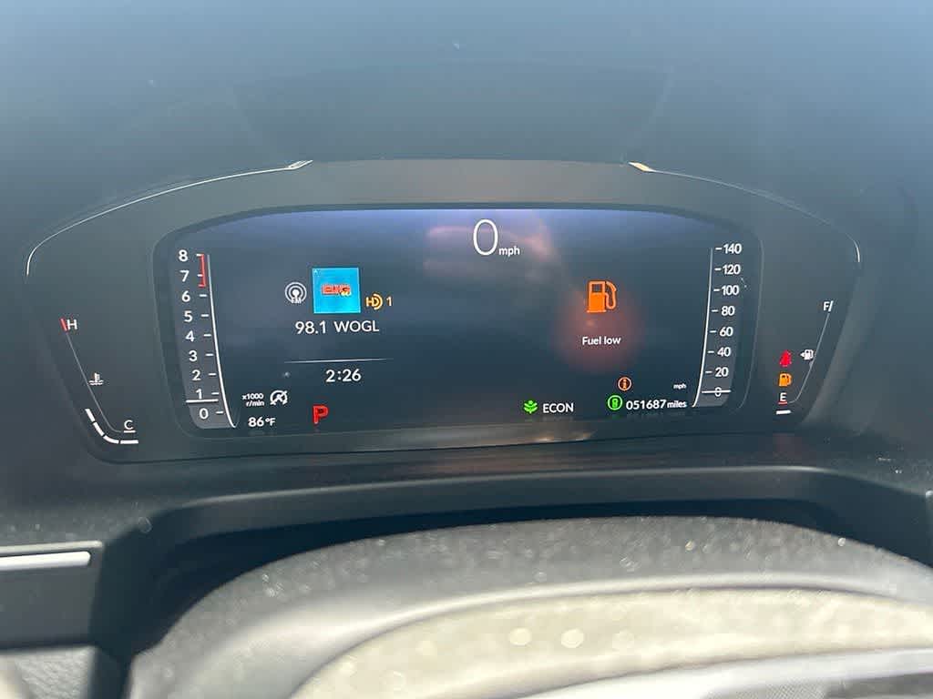2023 Honda Pilot Elite
