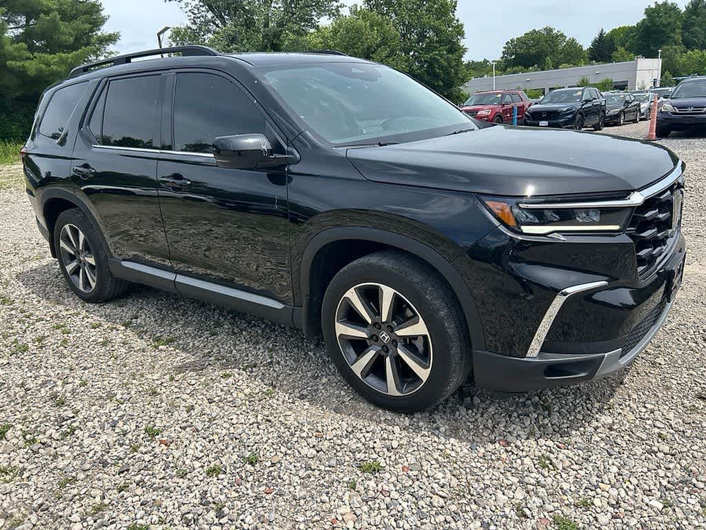 2023 Honda Pilot Elite