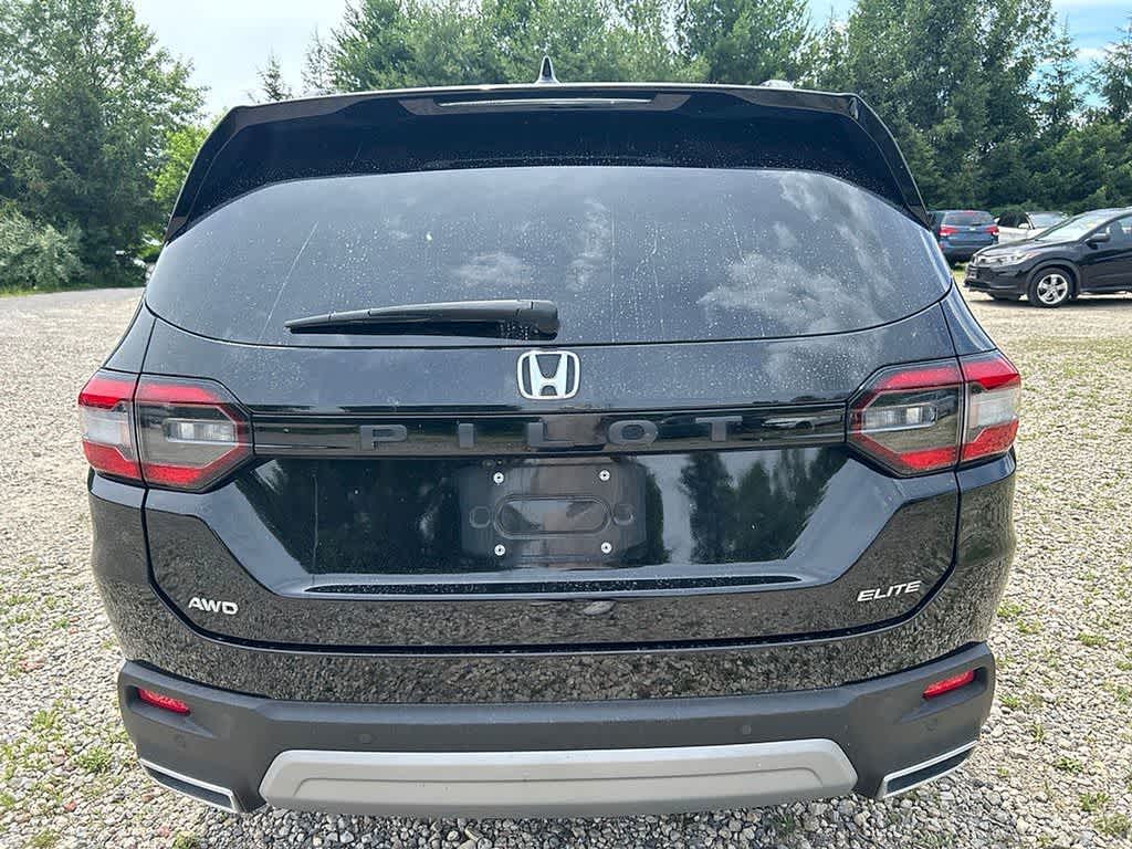 2023 Honda Pilot Elite